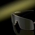 Oakley Sutro Ti matte gunmetal/prizm black sunglasses 10