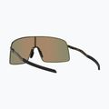 Oakley Sutro Ti satin carbon/prizm ruby sunglasses 6