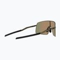Oakley Sutro Ti satin carbon/prizm ruby sunglasses 7