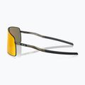 Oakley Sutro Ti satin carbon/prizm ruby sunglasses 8
