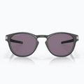 Oakley Latch matte carbon/prizm grey sunglasses 2