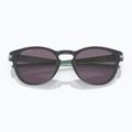 Oakley Latch matte carbon/prizm grey sunglasses 5