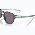 Oakley Latch matte carbon/prizm grey sunglasses 6