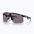 Children's sunglasses Oakley Resistor polished black/prizm grey