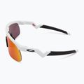 Children's sunglasses Oakley Resistor PC polished white/prizm field 4