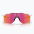 Kids' sunglasses Oakley Resistor PC polished white/Prizm Field 2