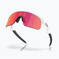 Kids' sunglasses Oakley Resistor PC polished white/Prizm Field 4