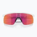 Kids' sunglasses Oakley Resistor PC polished white/Prizm Field 5