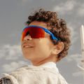 Oakley Resistor sky blue/prizm ruby children's sunglasses 9