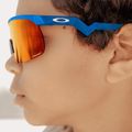 Oakley Resistor sky blue/prizm ruby children's sunglasses 10
