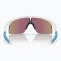 Oakley Resistor polished white/prism sapphire children's sunglasses 4