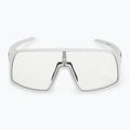 Oakley Sutro matte white/clear to black photochromic cycling glasses 0OO9406 3
