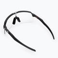 Oakley Sutro Lite matte carbon/clear photochromic cycling glasses 0OO9463 2