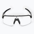 Oakley Sutro Lite matte carbon/clear photochromic cycling glasses 0OO9463 3