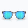 Oakley Ojector grey ink/prizm sapphire polarized sunglasses 2