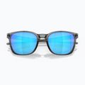 Oakley Ojector grey ink/prizm sapphire polarized sunglasses 5