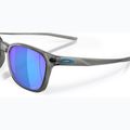 Oakley Ojector grey ink/prizm sapphire polarized sunglasses 6