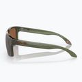 Oakley Holbrook olive ink/prizm tungsten polarized sunglasses 8