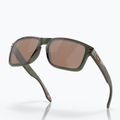 Oakley Holbrook olive ink/prizm tungsten polarized sunglasses 9