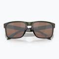Oakley Holbrook olive ink/prizm tungsten polarized sunglasses 10
