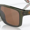 Oakley Holbrook olive ink/prizm tungsten polarized sunglasses 11