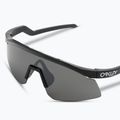 Oakley Hydra black ink/prizm black sunglasses 5
