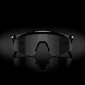 Oakley Hydra black ink/prizm black sunglasses 7