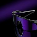 Oakley Hydra crystal black/prizm violet sunglasses 10