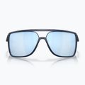 Oakley Castel matte black ink/prizm black polarized hiking glasses 7