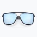 Oakley Castel matte black ink/prizm black polarized hiking glasses 10
