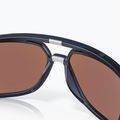 Oakley Castel matte black ink/prizm black polarized hiking glasses 12