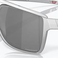 Oakley Castel x silver/prizm black hiking glasses 11