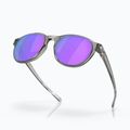 Oakley Reedmace grey ink/prizm violet sunglasses 4