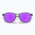 Oakley Reedmace grey ink/prizm violet sunglasses 5
