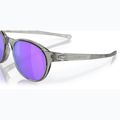Oakley Reedmace grey ink/prizm violet sunglasses 6