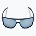 Oakley Castel matte trans blue/prizm deep water polarized hiking glasses 3