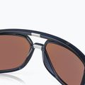 Oakley Castel matte trans blue/prizm deep water polarized hiking glasses 12