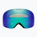 Oakley Flight Deck matte black/prizm argon iridium ski goggles 5