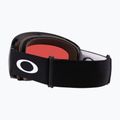 Oakley Flight Deck matte black/prizm argon iridium ski goggles 6