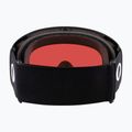 Oakley Flight Deck matte black/prizm argon iridium ski goggles 7