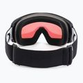 Oakley Line Miner M matte black/prizm snow argon iridium ski goggles 3