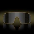 Oakley Sutro Ti matte gold/prizm black sunglasses 6