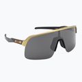 Oakley Sutro Lite olympic gold/prizm black sunglasses