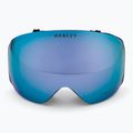 Oakley Flight Deck L matte navy/prizm sapphire iridium ski goggles 2