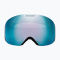 Oakley Flight Deck L matte navy/prizm sapphire iridium ski goggles 6