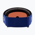 Oakley Flight Deck L matte navy/prizm sapphire iridium ski goggles 7
