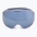 Oakley Flight Deck M matte stonewash/prizm sapphire iridium ski goggles 2