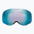 Oakley Flight Deck M matte lilac/prizm sapphire iridium ski goggles 2