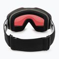 Oakley Fall Line M matte black/prizm snow argon iridium ski goggles 3