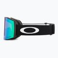 Oakley Fall Line M matte black/prizm snow argon iridium ski goggles 4